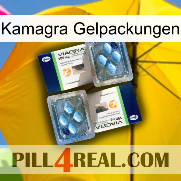 Kamagra Gel Packs viagra5